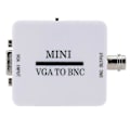 Miniatyrbilde 3 av 5: 2024 VGA til BNC Videokonverter VGA til BNC Videoadapter VGA til BNC Utgang Videokonverter Adapter