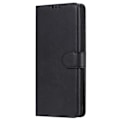 Miniatyrbillede 2 af 5: Samsung Galaxy A71 4g - 2i1 Magnetisk Skal / Pung Etui - Sort Black Sort
