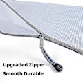 Miniatyrbillede 5 af 5: Forgyldt 3,5 mm Jack Hun til 2 Hun Jacks Stereo Adapter Lydsplitter RCA (15 cm) Sort