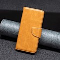 Miniatyrbillede 4 af 5: iPhone 15 Etui Shark Solid Læder Brun