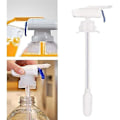 Miniatyrbillede 5 af 5: Mælkedispenser Køleskabshane Automatisk 2 stk, Mini Ølfad Dispensere, Bærbar Mælke Juice Øldrikdispenser til Køleskab Udendørs Hjem Køkken