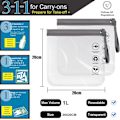 Miniatyrbillede 2 af 5: Til Canon Pixma USB 2.0 Printerkabel Ledning A-b 1.8m