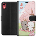 Pikkukuva 1 / 3: Apple iPhone XR Lompakkokotelo Kawaii Kesä
