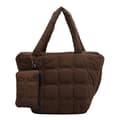 Skuldertasker Tote Bag KAFFE Kaffe