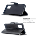 Miniatyrbillede 5 af 5: Samsung Galaxy A51 - Pung Etui - Sort Black Sort