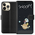 Miniatyrbillede 1 af 3: Apple iPhone 15 Pro Max Pung Etui Snoopy