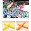Miniatyrbillede 4 af 5: 40 stk. tykke Bam Bam Thunder Sticks heppepinde til sport, heppe, basketball, fodbold, lydgeneratorer