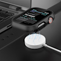 Miniatyrbillede 2 af 4: Tech-Protect Apple Watch 10 42 mm Defense360 Sort