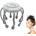 Miniatyrbild 1 av 5: Ultra Scalp Massager, Elektrisk Bläckfisk Scalp Massager Med 3 Lägen, 360 Graders Huvudmassager Scalp Stress Relax