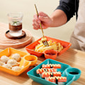 Miniatyrbillede 3 af 5: Aptitrell: Aptitrellskåle og Dipskåle, Chips, Kopper, Snackskåle med Rum, Serveringsskåle til Snacks, Snacks, Nødder