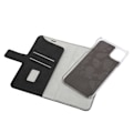 Miniatyrbillede 3 af 4: ONSALA iPhone 11 2i1 Magnet Etui / Skal Sort