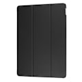 Miniatyrbillede 2 af 5: iPad Pro 12.9 (2017) - Tri-Fold Læder Etui - Sort Black Sort