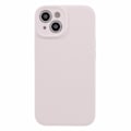 Pikkukuva 1 / 2: iPhone 15 Plus Kuori Nestemäinen Silikoni Vaaleanpunainen