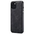 Miniatyrbillede 1 af 4: DG.MING iPhone 13 Cover Læderbelagt Sort