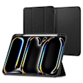 Miniatyrbillede 1 af 5: Spigen iPad Pro 11 2024 Cover Urban Fit Sort