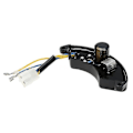 Miniatyrbild 2 av 5: 7kw - 8kw AVR Automatisk Spänningsregulator Likriktare för Bensindriven Generator H4s2 Wigslar