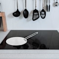 Miniatyrbilde 2 av 2: Varme Diffuser Induksjonsplate i Rustfritt Stål Konduksjonsvarmeplate Komfyr Varmeoverføring Plate