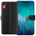 Miniatyrbilde 1 av 3: Apple iPhone XR Lommeboketui Magical Butterfly