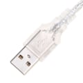 Miniatyrbillede 5 af 5: 1 stk. USB til Firewire IEEE 1394 4p 4-Pin Ilink Adapter Kabelledning Zzj