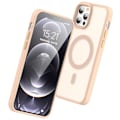 Pikkukuva 3 / 5: ColorPop iPhone 12 Pro Max Kuori CH MagSafe Matt Vaaleanpunainen