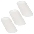 3 pcs Teapot Spout Protector Anti-leakage Teapot Spout Protective Silicone Cover【PL】
