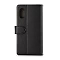 Miniatyrbillede 5 af 5: GEAR Samsung Xcover Pro Etui Læder Sort