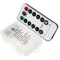 Miniatyrbild 2 av 4: 1 Set Multi-mode USB String Lamp Batterilåda Tillbehör USB Batterilåda
