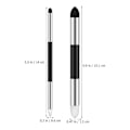 Miniatyrbillede 3 af 4: 6 stk. blending pensel til tegning, blending svampepen, maling svamp, blending pen, blending stump til klasseværelset