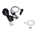 Miniatyrbild 4 av 5: Billamper för interiör, LED-ljusremsa för bil, med Bluetooth APP-kontroll, Multi-färg Musik Synkroniserad Billamper