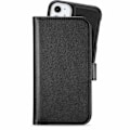 Miniatyrbilde 1 av 5: holdit iPhone 11 / XR - Flerfack 2in1 Magnet Etui / Skall - Svart Svart