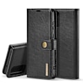Miniatyrbillede 1 af 5: Samsung Galaxy S20 - DG.MING Magnet/Pung-etui - Sort Black Sort