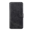 Miniatyrbillede 2 af 5: Samsung Galaxy A32 5G - Klassisk Læder Etui - Sort Black Svart