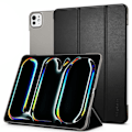 Pikkukuva 2 / 4: Spigen iPad Pro 13 2024 Kotelo Smart Fold Musta