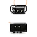 Miniatyrbild 4 av 5: Fiberoptisk Loop Bypass Hona Adapter Set för Fordon