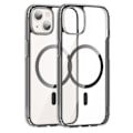 Pikkukuva 2 / 5: ColorPop iPhone 13 -kuori CH MagSafe Läpinäkyvä/Musta