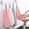 Miniatyrbillede 1 af 5: Badehåndklæde 10 stk. Køkkenhåndklæde Mikrofiber Glas Klud Detaljeringsklude Bilrengøringsklude Forrude Bilplejeklude Fnugfri håndklæder
