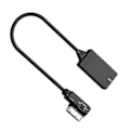 Miniatyrbild 5 av 5: Mmi Trådlös Aux Bluetooth Adapter Kabel Ljud Musik Auto Bluetooth För A3 A4 B8 B6 Q5 A5 A7 R7 S5 Hy
