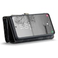 Miniatyrbilde 3 av 5: CASEME Galaxy S23 Deksel/Skall Magnet 2i1 Multifunksjonell Svart