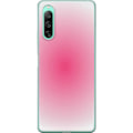 Pikkukuva 1 / 2: Sony Xperia 10 IV Läpinäkyvä Kuori Vaaleanpunainen Pilvi