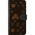 Miniatyrbillede 3 af 3: Samsung Galaxy A13 Pung Etui Plush Luxe