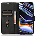 Miniatyrbillede 2 af 5: KHAZNEH Sony Xperia 5 IV Etui Retro Læder Sort