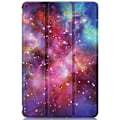 Pikkukuva 2 / 5: Samsung Galaxy Tab A8 10.5 (2021) Kotelo Tri-Fold Cosmic Space