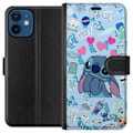 Pikkukuva 1 / 3: Apple iPhone 12 Lompakkokotelo stitch