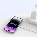Miniatyrbilde 5 av 5: Tech-Protect 15W MagSafe Trådløs Qi-lader Marineblå