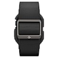 Pikkukuva 5 / 5: Spigen Apple Watch 44/45 mm Kuori/Ranneke Lite Fit 'Pro' Matt Musta