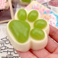 Miniatyrbild 1 av 5: Taba Squishy Stor Katt, Squishy Tassar, Squishy Tassar för Barn och Vuxna - Perfekt E E S E