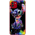 Pikkukuva 1 / 2: Samsung Galaxy A03 Läpinäkyvä Kuori Lilo ja Stitch
