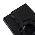 Miniatyrbillede 4 af 5: Samsung Galaxy Tab A 10.1 2019 - 360° Rotations Etui - Sort Black Sort