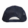 Miniatyrbillede 4 af 5: Svart Panther Mesh Cap Baseball Cap Trucker Cap-Tiger-Svart