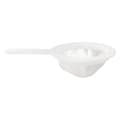 Miniatyrbillede 1 af 7: 3-pak fine si, 200 mesh nylonfilter til nøddemælk, juice og kaffe (hvid) Handle filter (200 mesh)